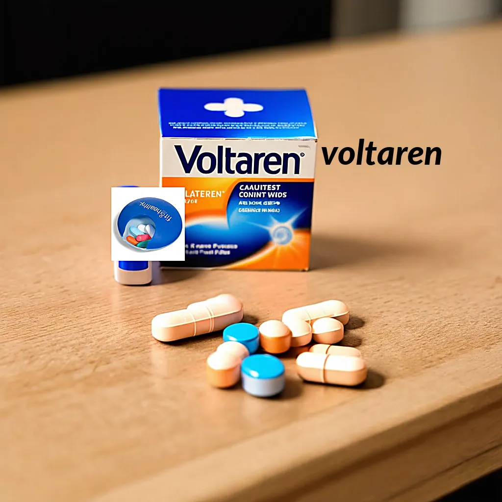 Precio del voltaren gel